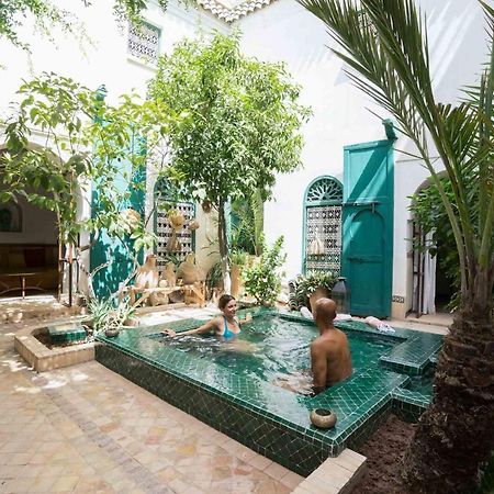 Hotel Dar Kleta Marrakesch Exterior foto