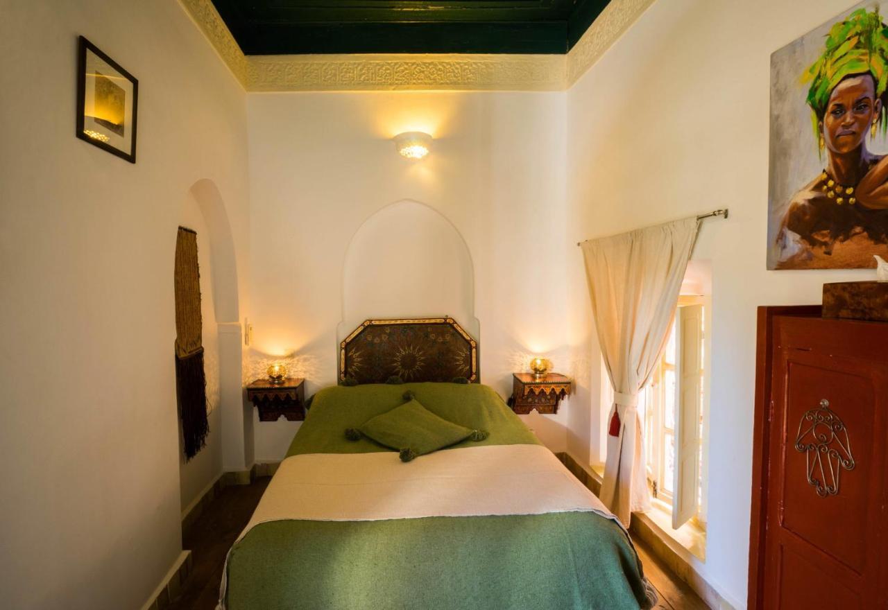 Hotel Dar Kleta Marrakesch Exterior foto