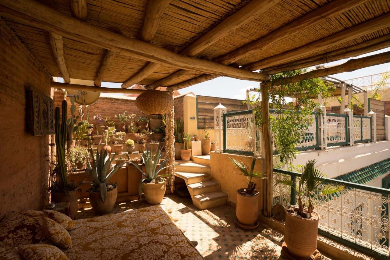 Hotel Dar Kleta Marrakesch Exterior foto