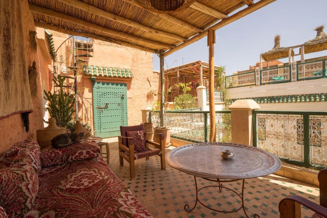 Hotel Dar Kleta Marrakesch Exterior foto