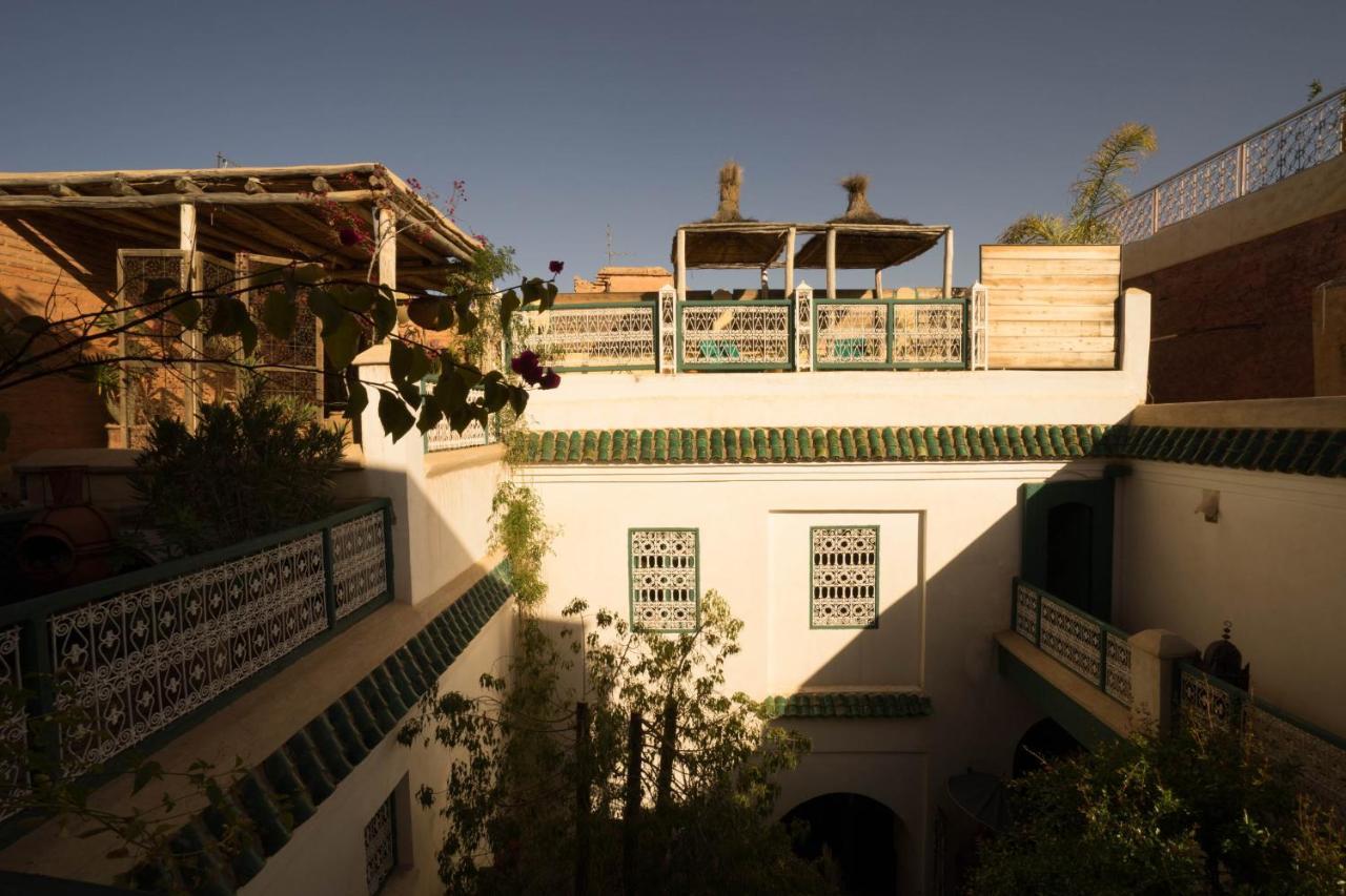Hotel Dar Kleta Marrakesch Exterior foto