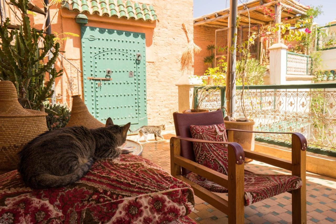 Hotel Dar Kleta Marrakesch Exterior foto