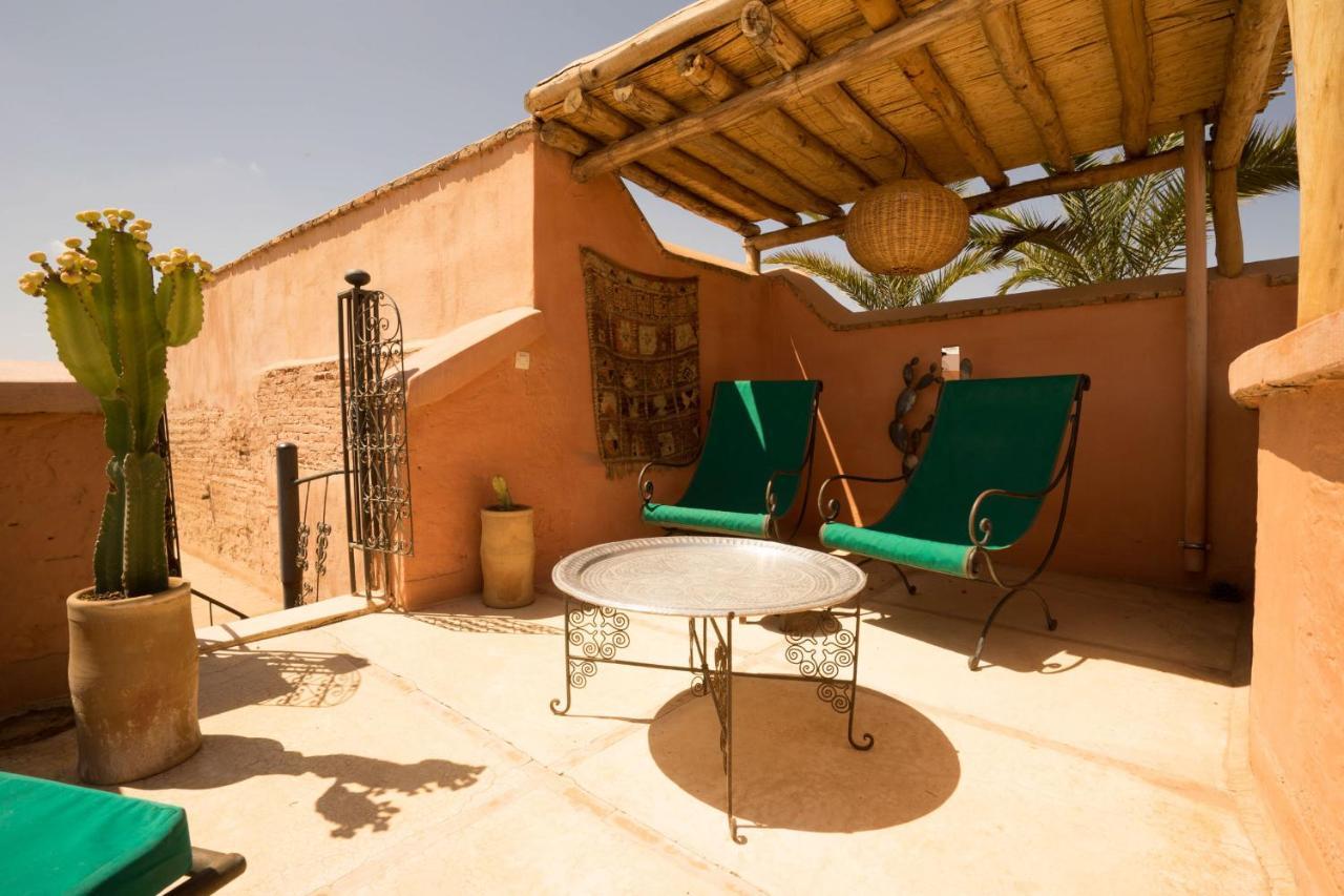 Hotel Dar Kleta Marrakesch Exterior foto