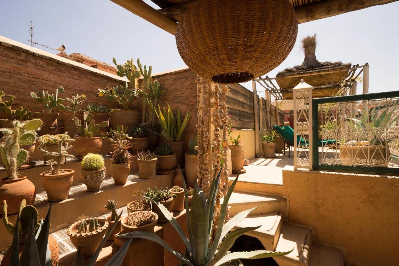 Hotel Dar Kleta Marrakesch Exterior foto