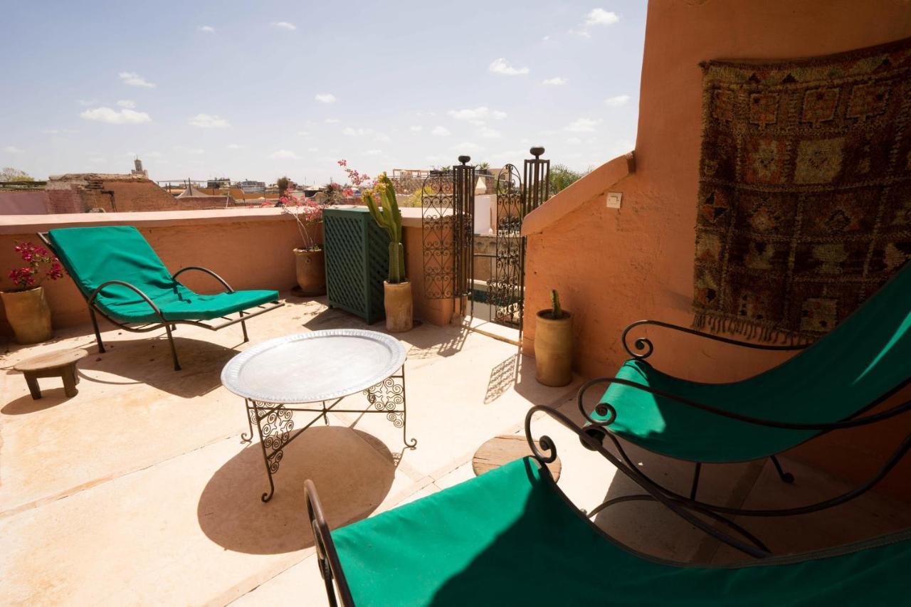 Hotel Dar Kleta Marrakesch Exterior foto