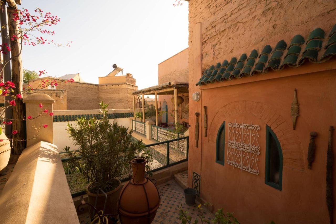 Hotel Dar Kleta Marrakesch Exterior foto