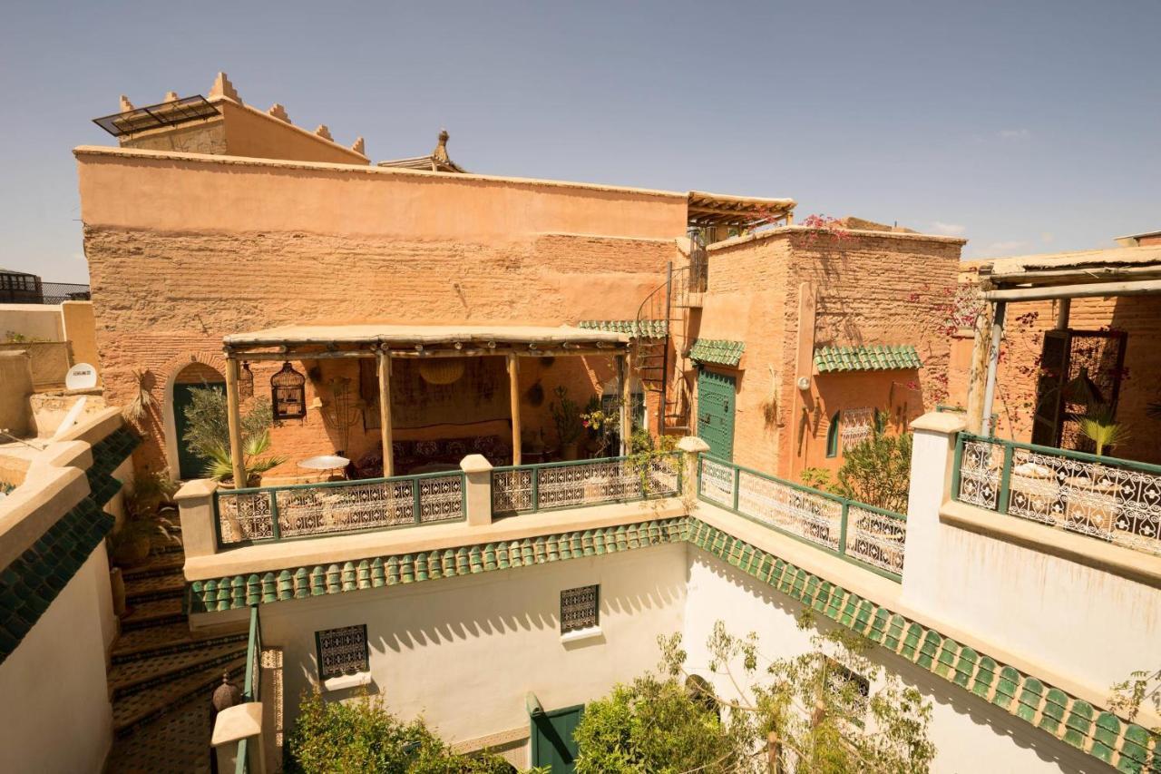 Hotel Dar Kleta Marrakesch Exterior foto