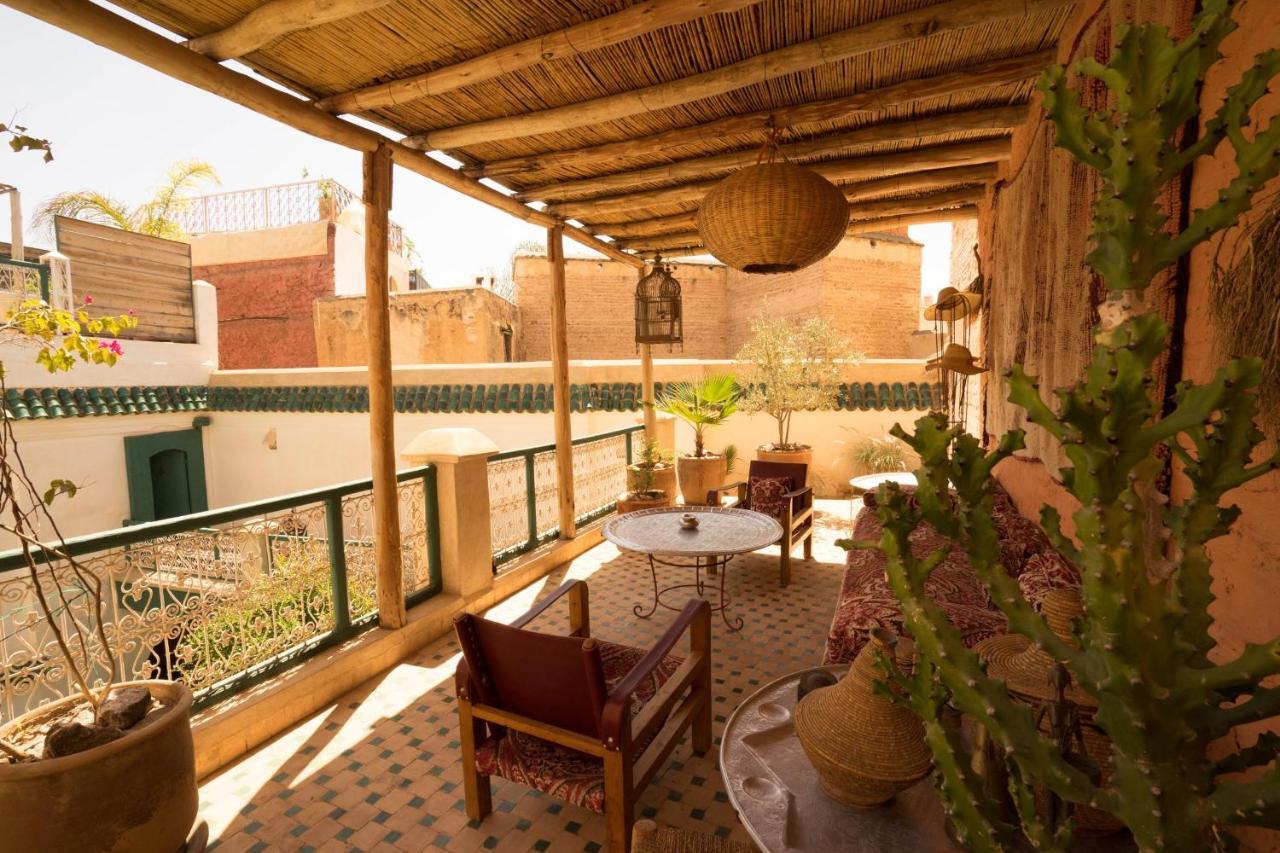 Hotel Dar Kleta Marrakesch Exterior foto