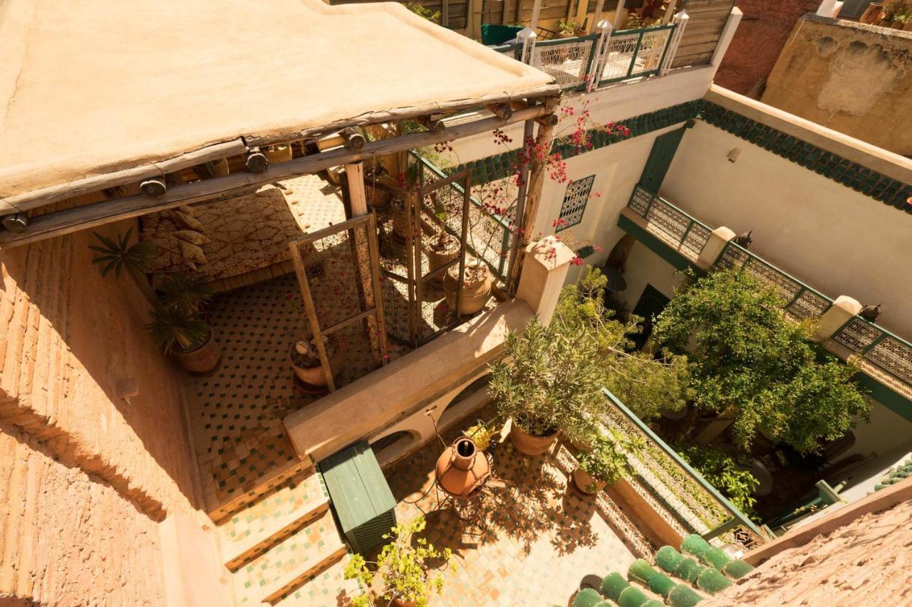 Hotel Dar Kleta Marrakesch Exterior foto