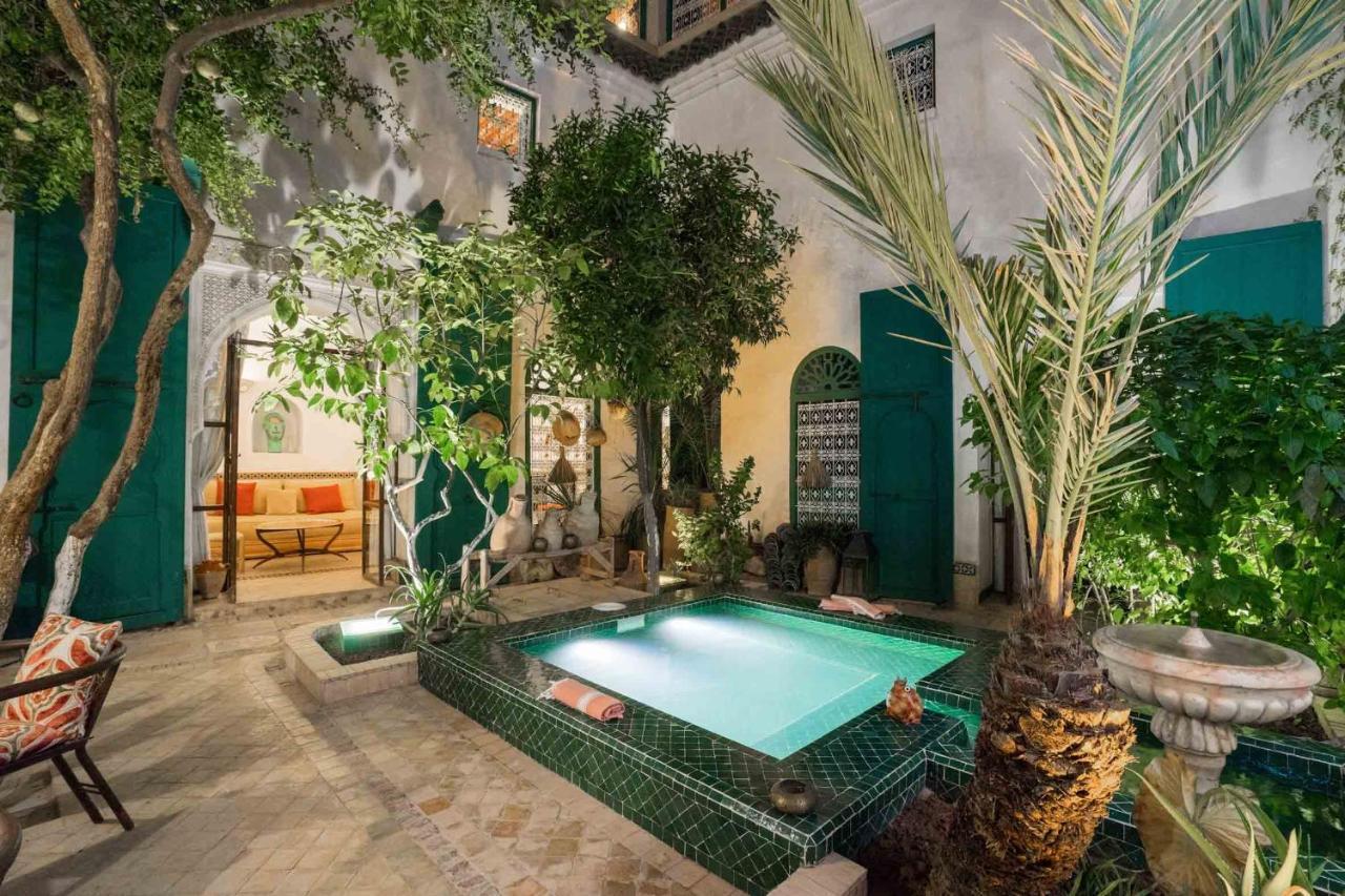 Hotel Dar Kleta Marrakesch Exterior foto