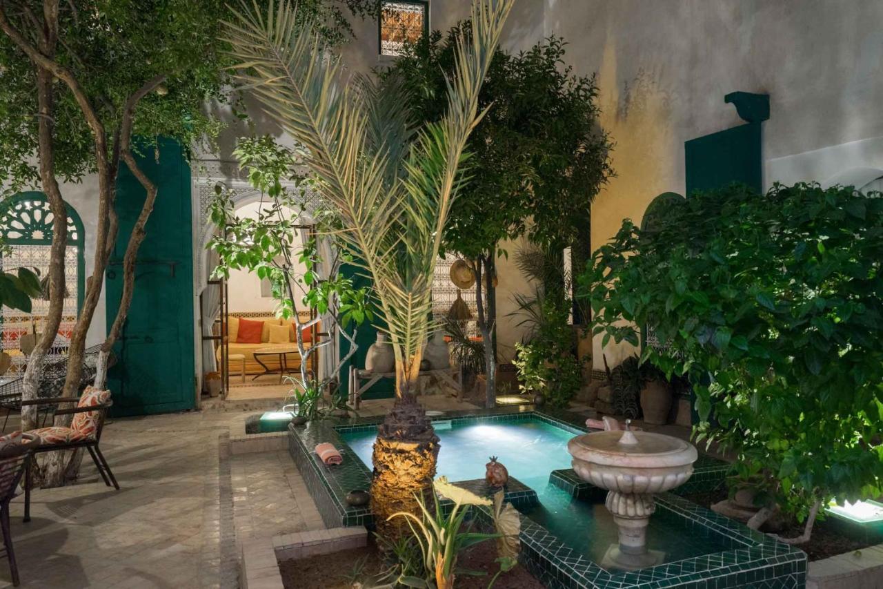Hotel Dar Kleta Marrakesch Exterior foto