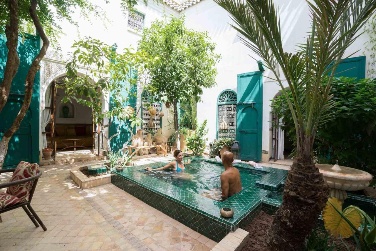 Hotel Dar Kleta Marrakesch Exterior foto