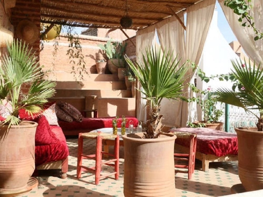 Hotel Dar Kleta Marrakesch Exterior foto
