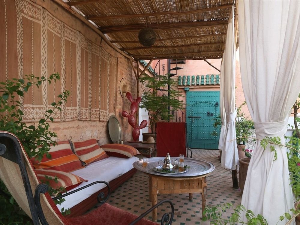 Hotel Dar Kleta Marrakesch Exterior foto