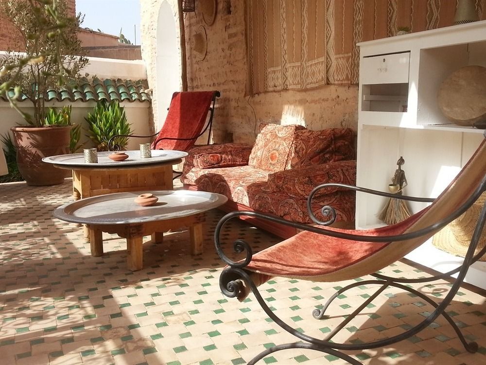 Hotel Dar Kleta Marrakesch Exterior foto