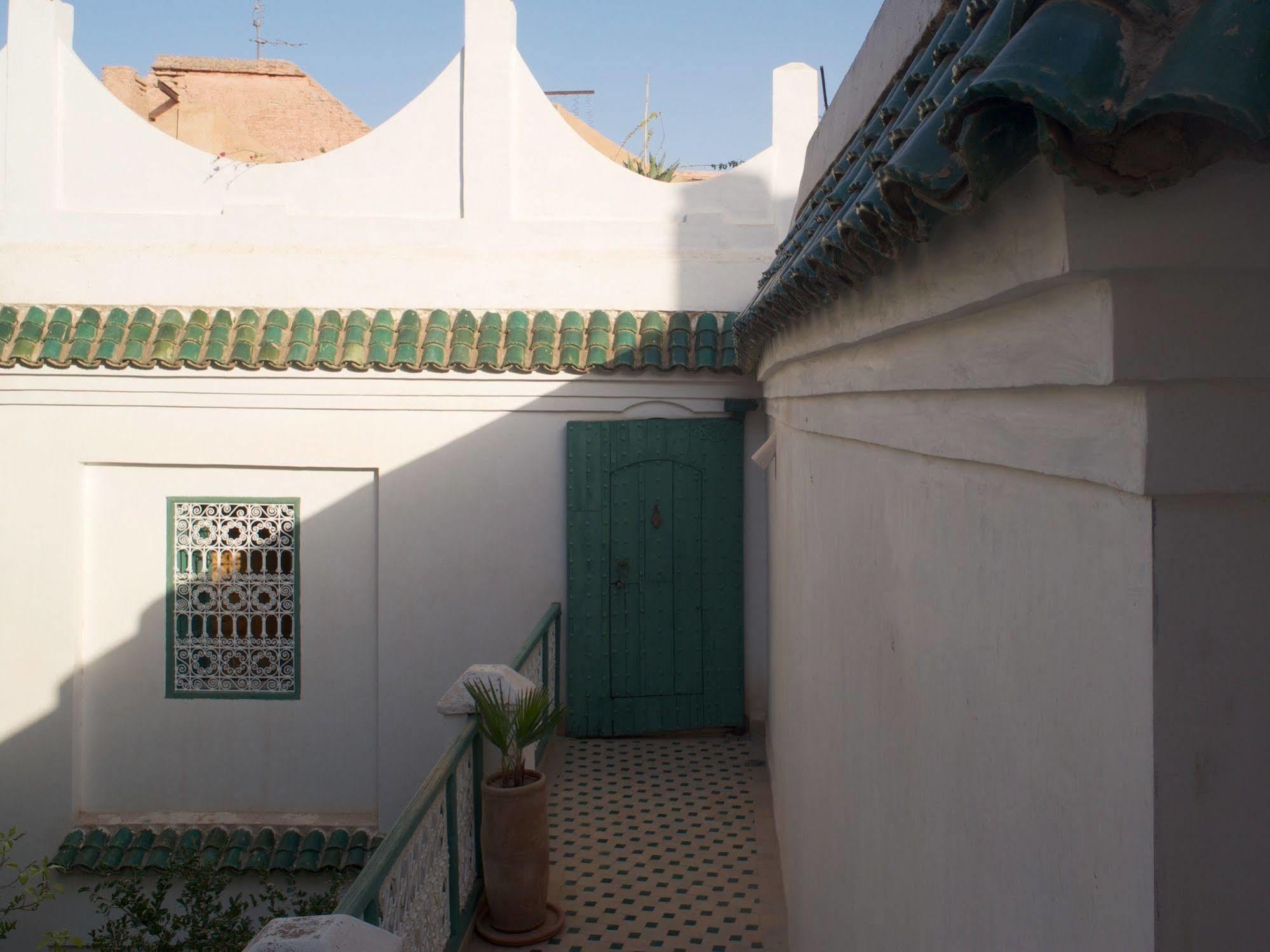 Hotel Dar Kleta Marrakesch Exterior foto
