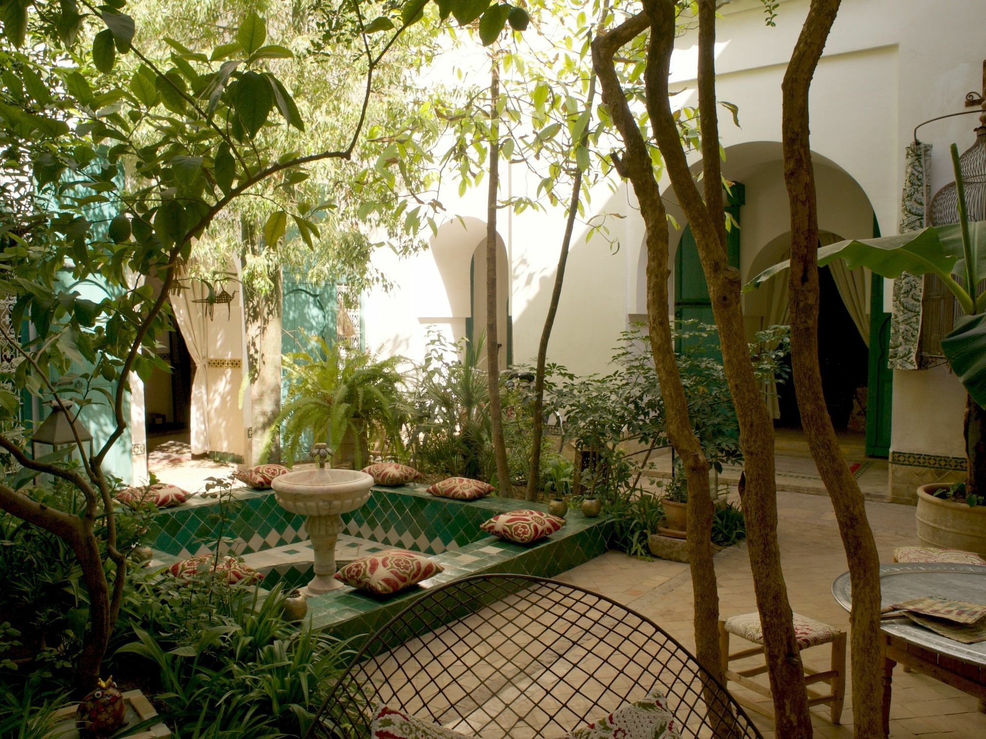 Hotel Dar Kleta Marrakesch Exterior foto