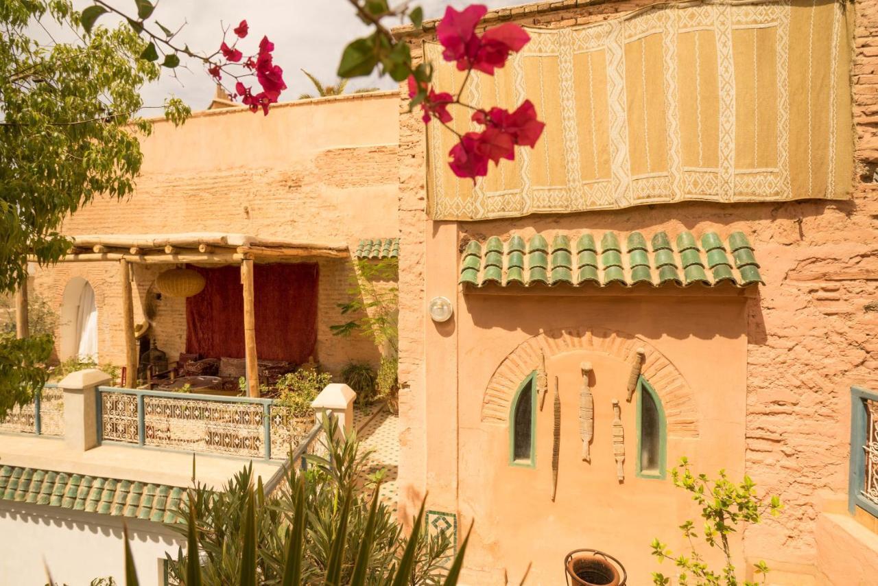 Hotel Dar Kleta Marrakesch Exterior foto