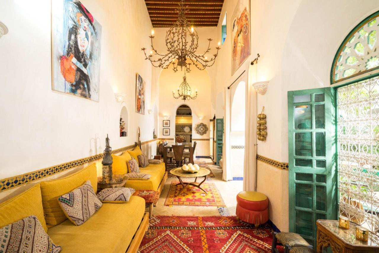 Hotel Dar Kleta Marrakesch Exterior foto