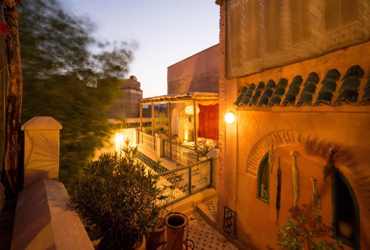 Hotel Dar Kleta Marrakesch Exterior foto