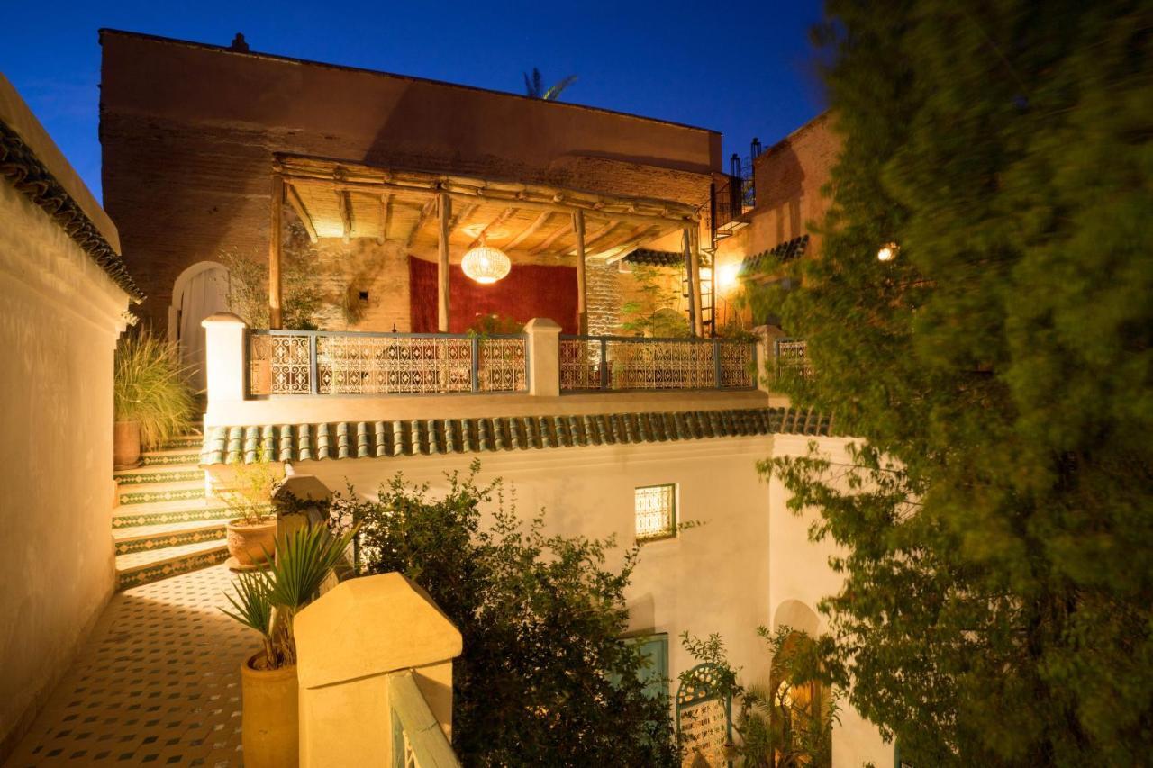 Hotel Dar Kleta Marrakesch Exterior foto