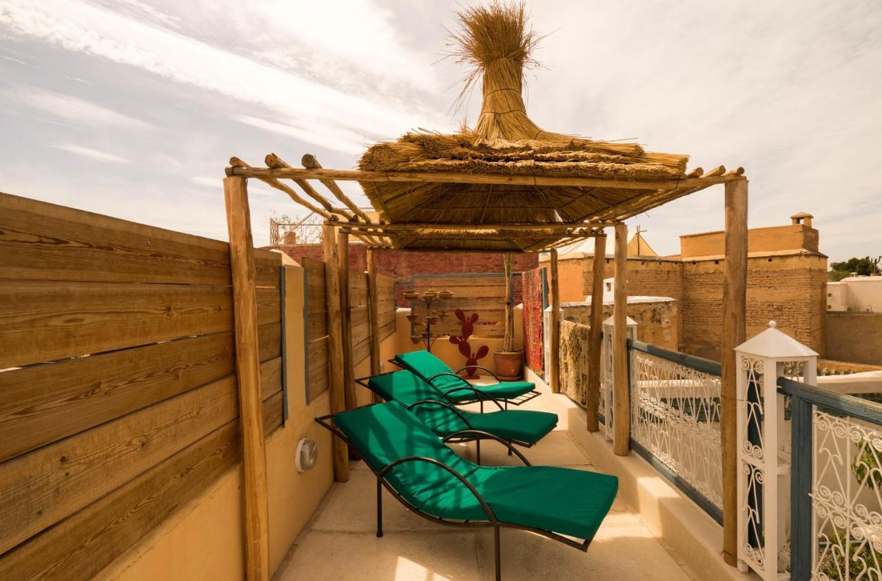 Hotel Dar Kleta Marrakesch Exterior foto